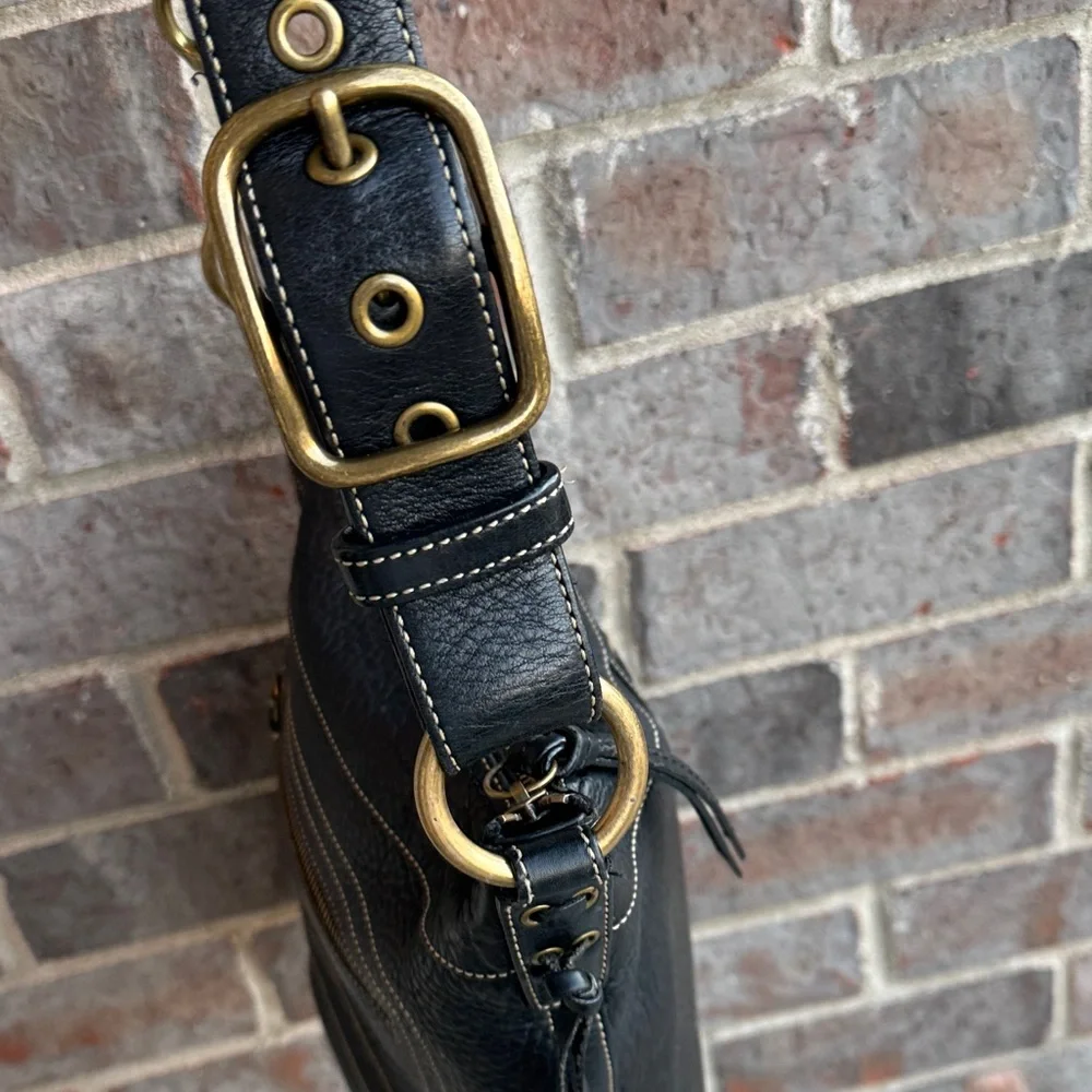 Coach Chelsea Laced Crossbody Bag